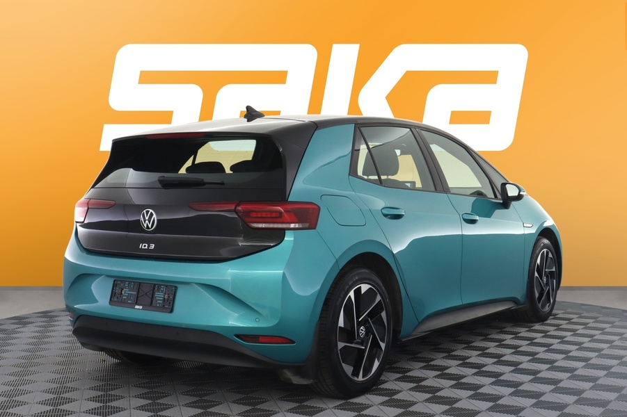 Volkswagen ID.3 vaihtoauto