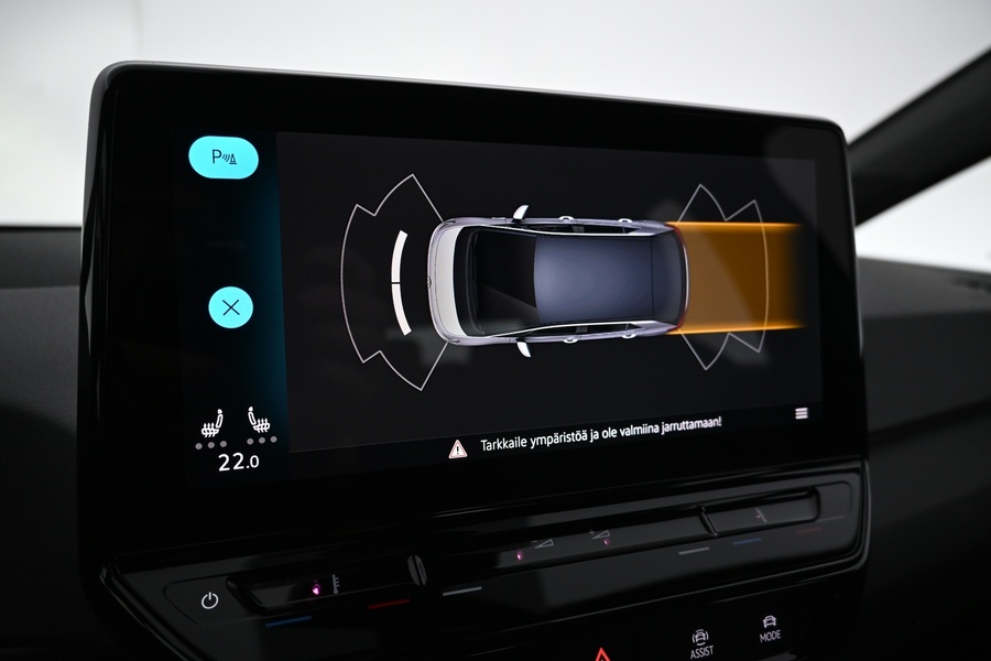 Volkswagen ID.3 vaihtoauto