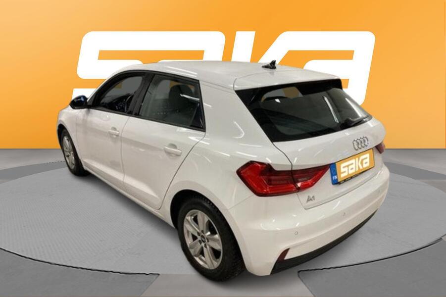Audi A1 vaihtoauto