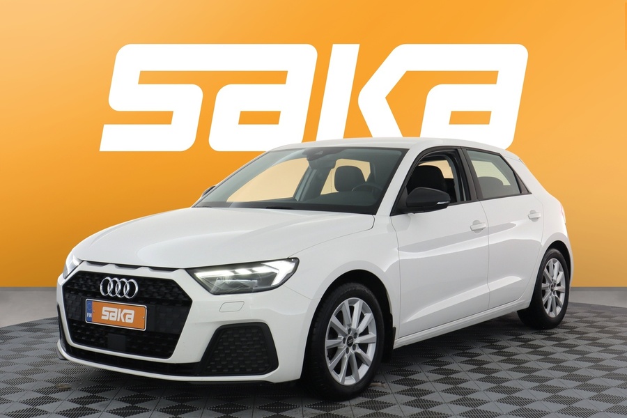 Audi A1 vaihtoauto