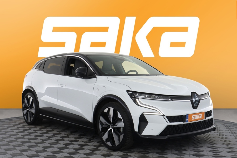 Renault Mégane vaihtoauto