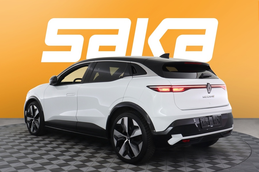 Renault Mégane vaihtoauto