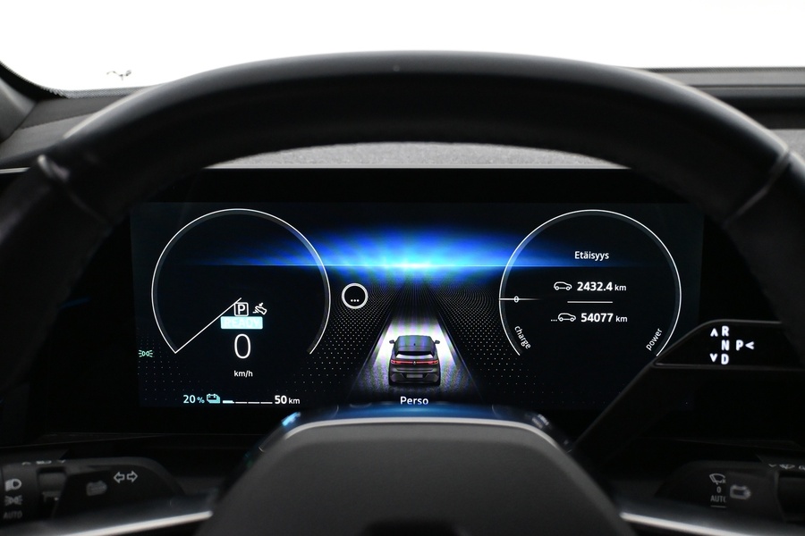 Renault Mégane vaihtoauto