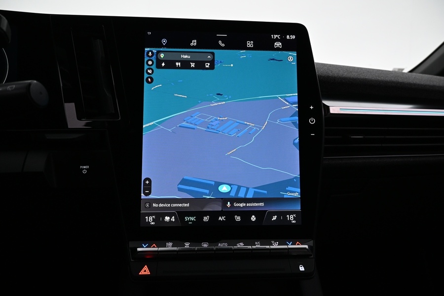 Renault Mégane vaihtoauto