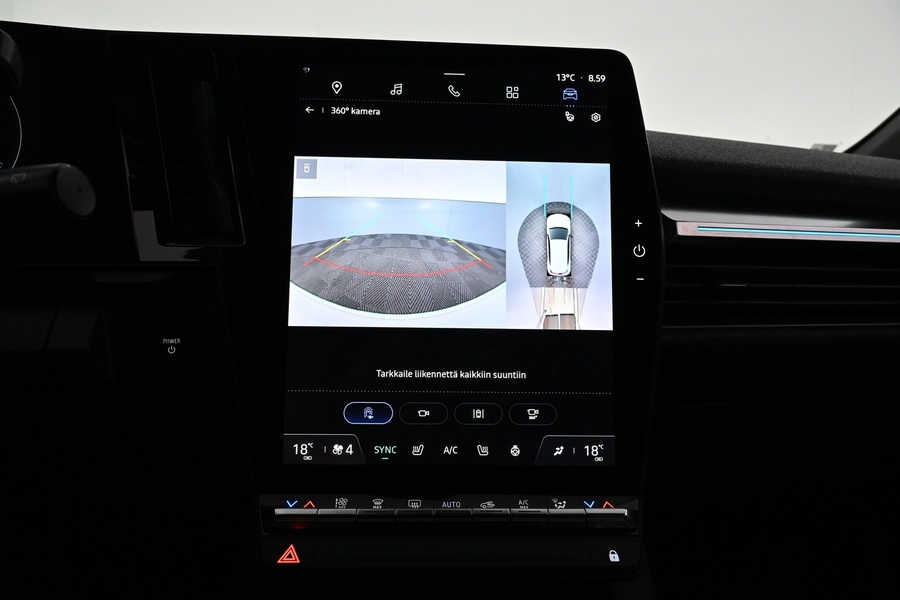 Renault Mégane vaihtoauto