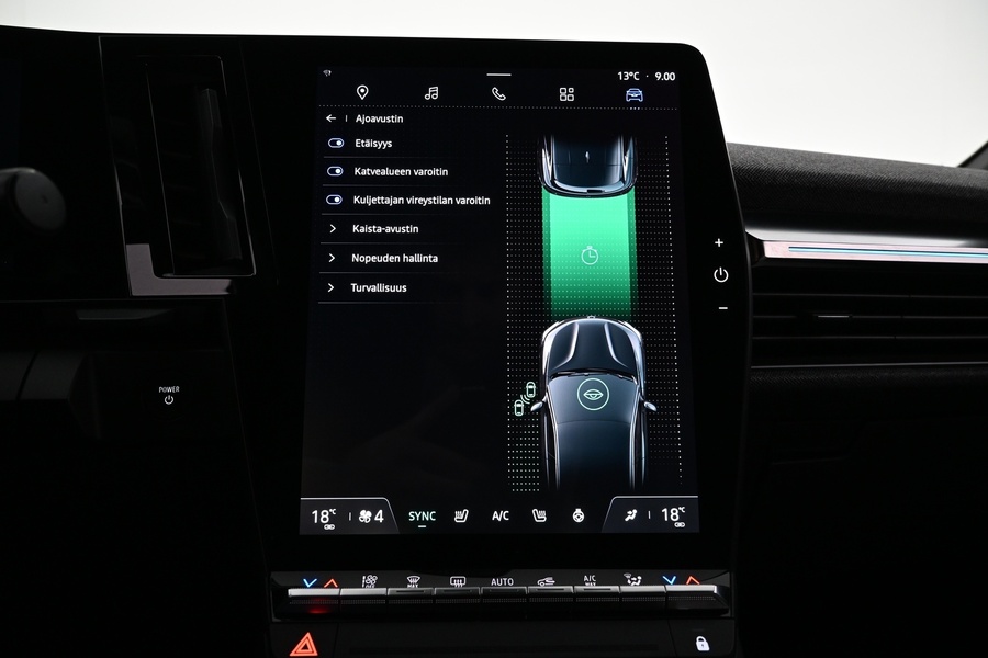 Renault Mégane vaihtoauto