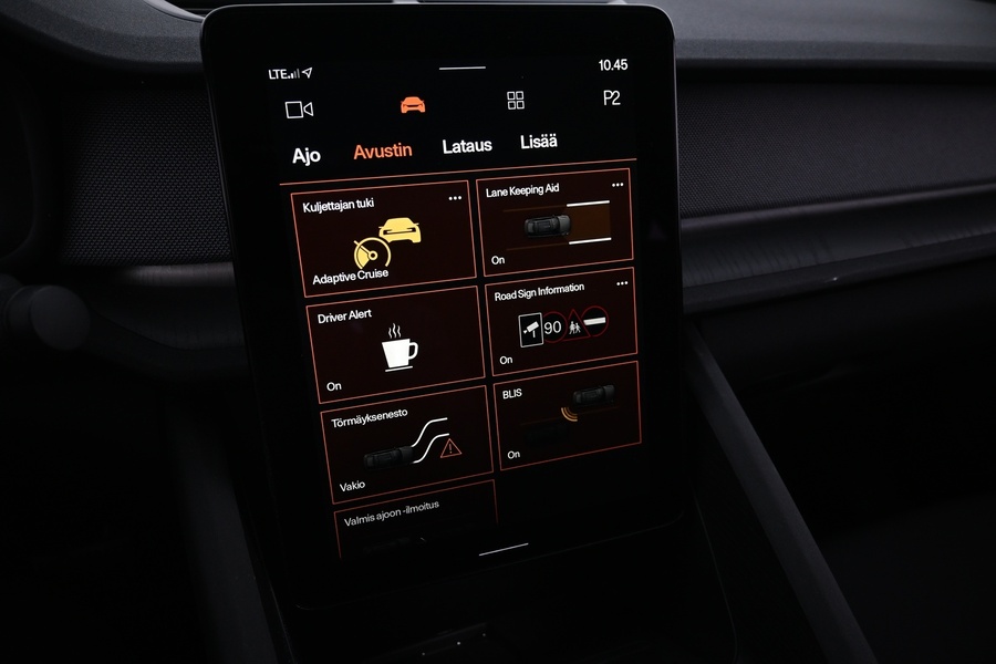 Polestar 2 vaihtoauto