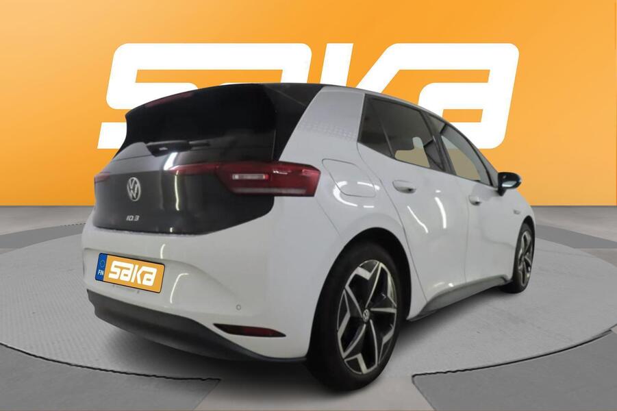 Volkswagen ID.3 vaihtoauto