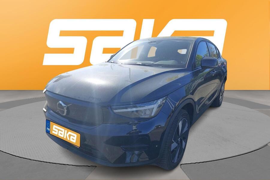 Volvo C40 vaihtoauto