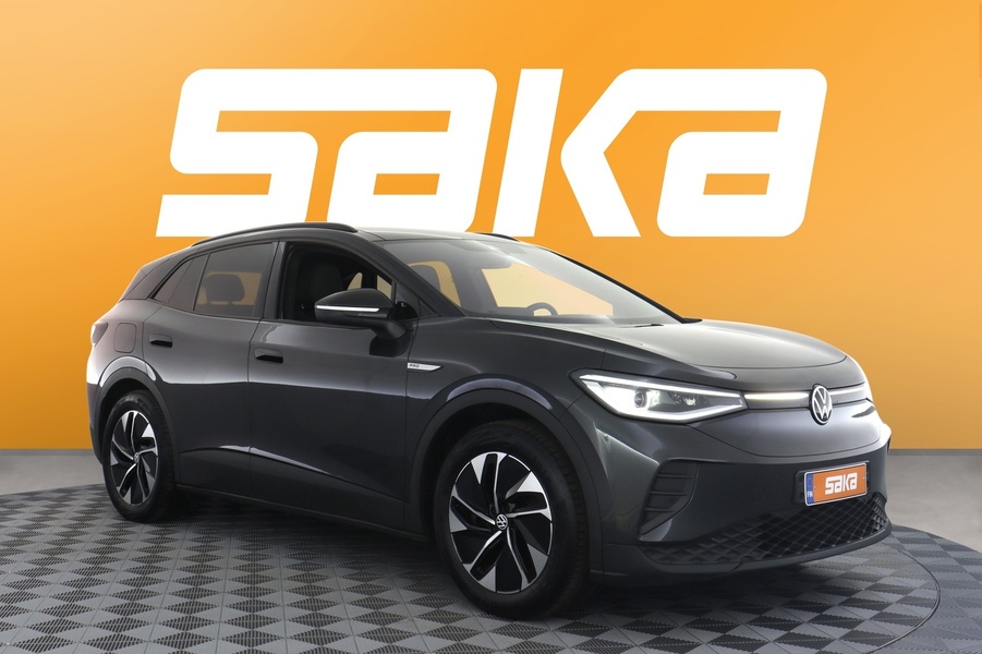 Volkswagen ID.4 vaihtoauto