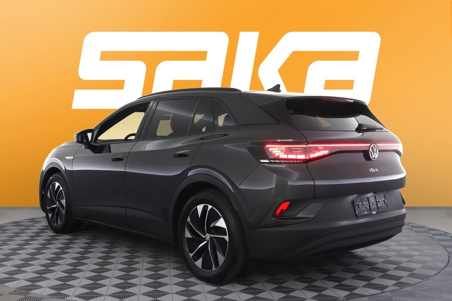 Volkswagen ID.4 vaihtoauto