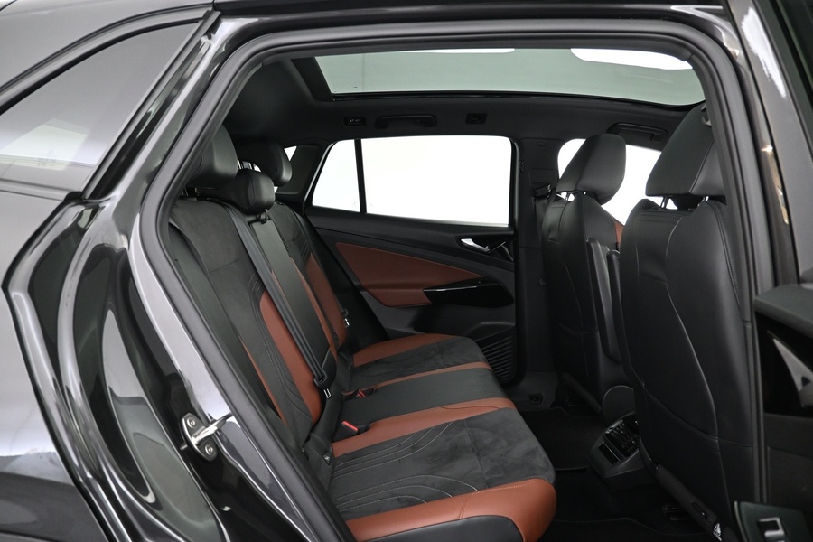 Volkswagen ID.4 vaihtoauto