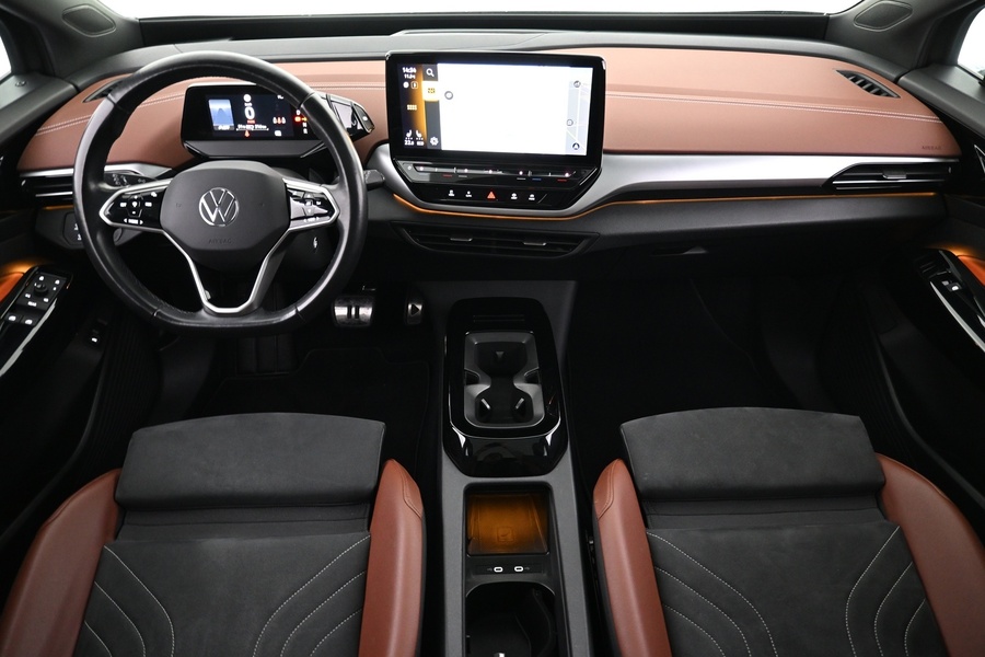 Volkswagen ID.4 vaihtoauto