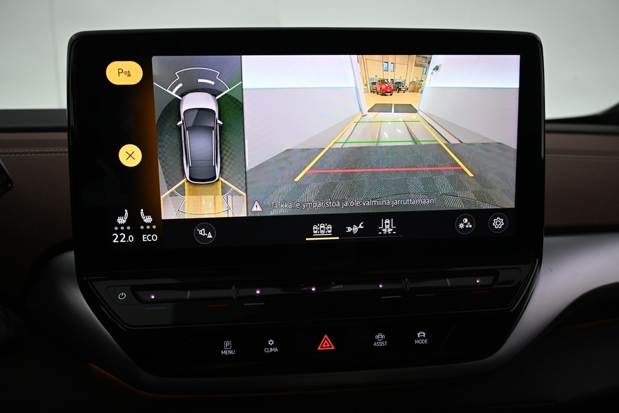 Volkswagen ID.4 vaihtoauto