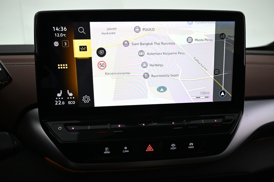 Volkswagen ID.4 vaihtoauto