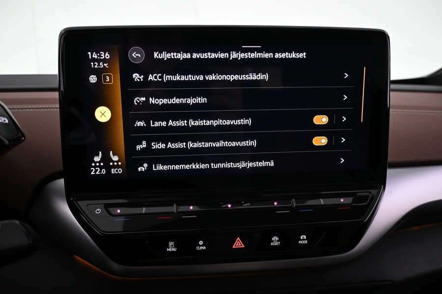 Volkswagen ID.4 vaihtoauto