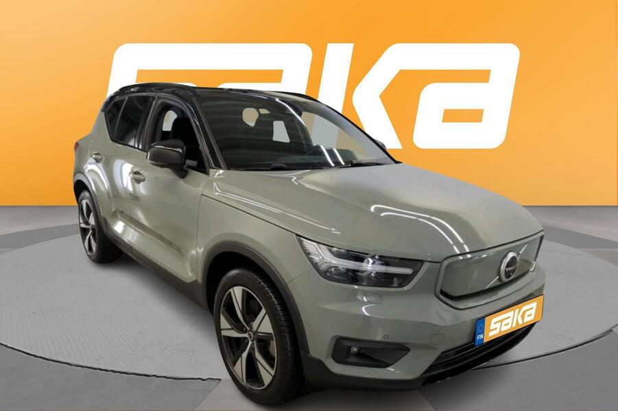 Volvo XC40 vaihtoauto