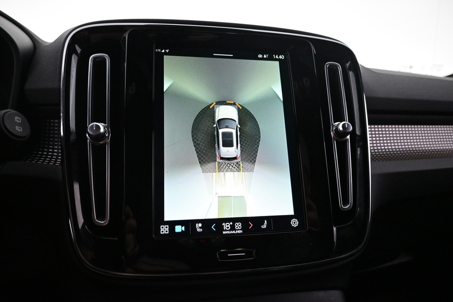 Volvo XC40 vaihtoauto