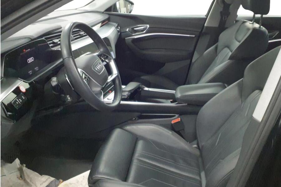 Audi e-tron vaihtoauto