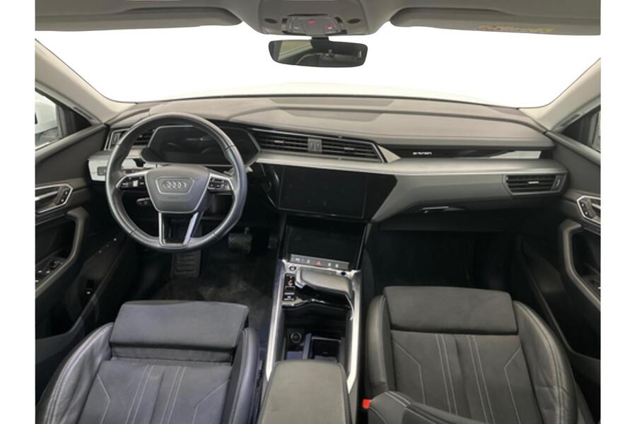 Audi Q8 e-tron vaihtoauto