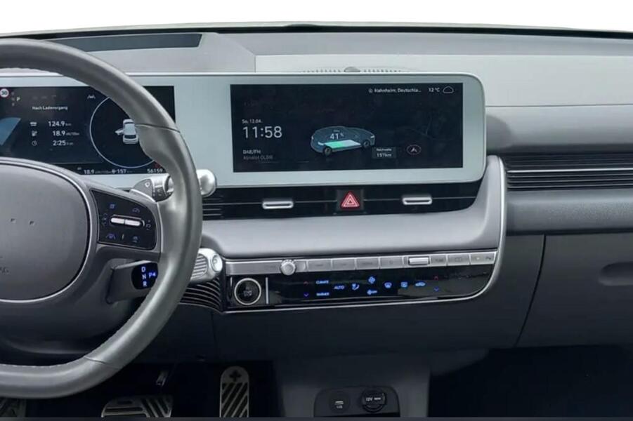 Hyundai IONIQ 5 vaihtoauto