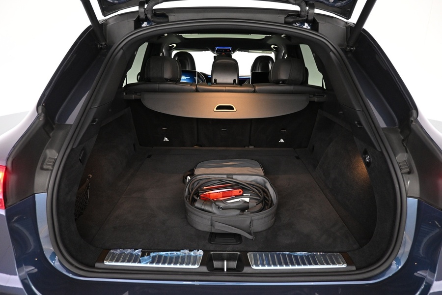 Mercedes-Benz EQS vaihtoauto