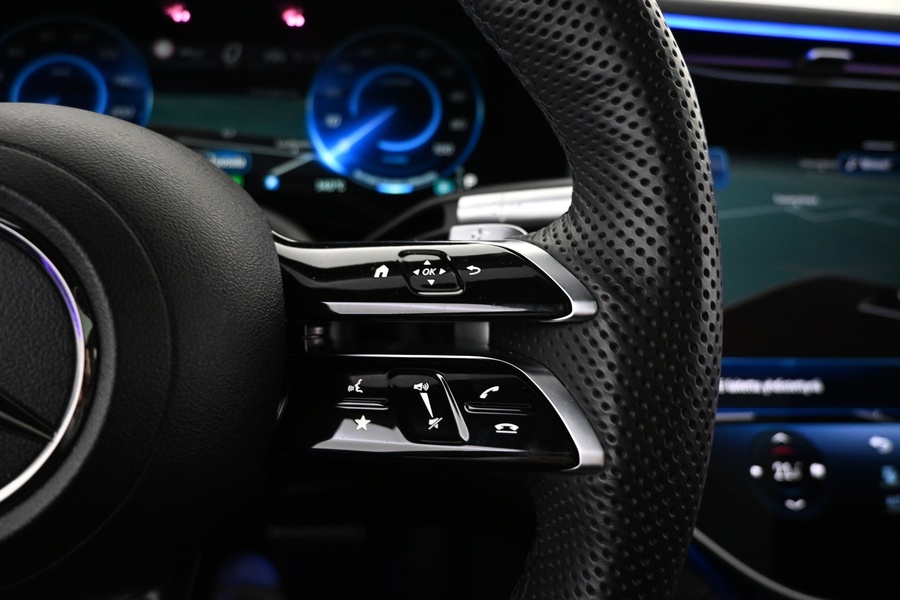 Mercedes-Benz EQS vaihtoauto