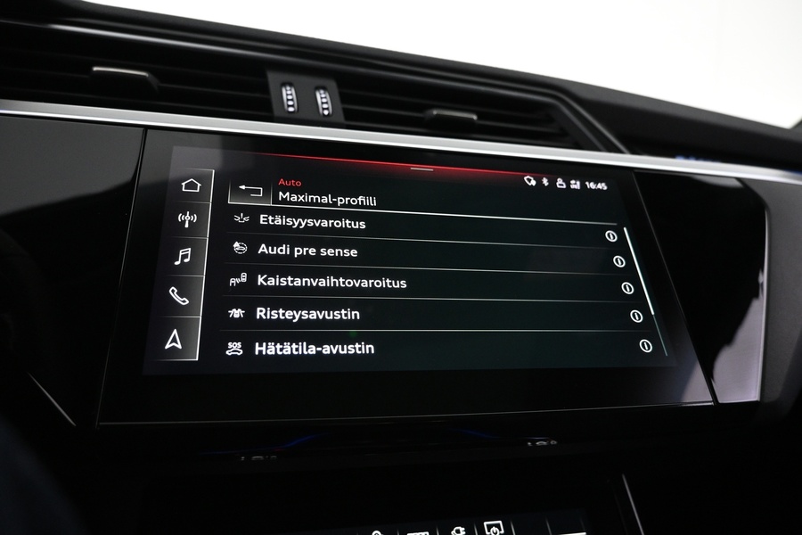 Audi e-tron vaihtoauto