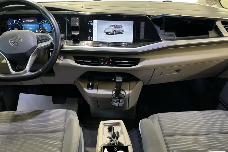 Volkswagen Multivan vaihtoauto