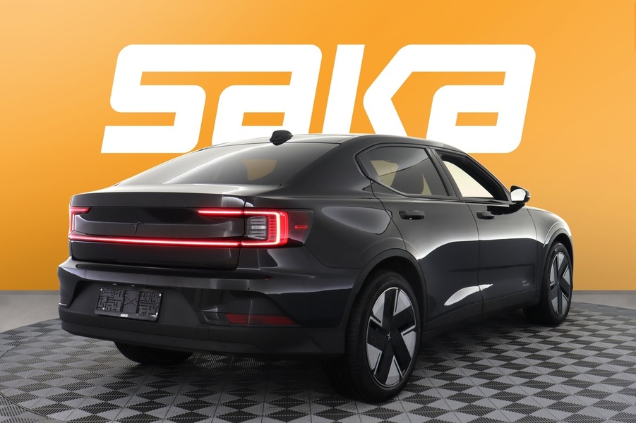 Polestar 2 vaihtoauto