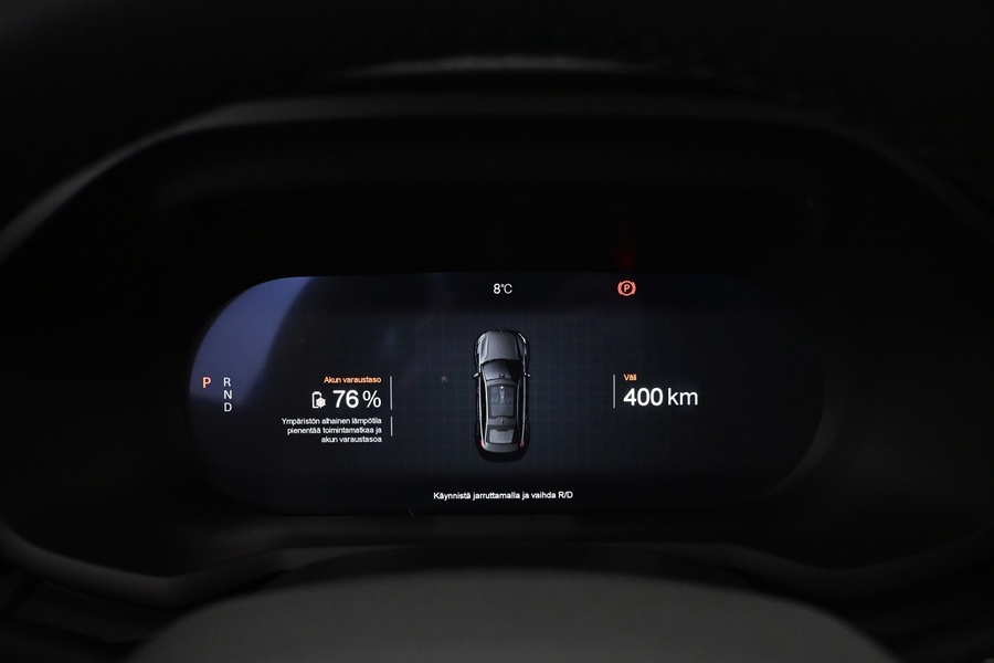 Polestar 2 vaihtoauto