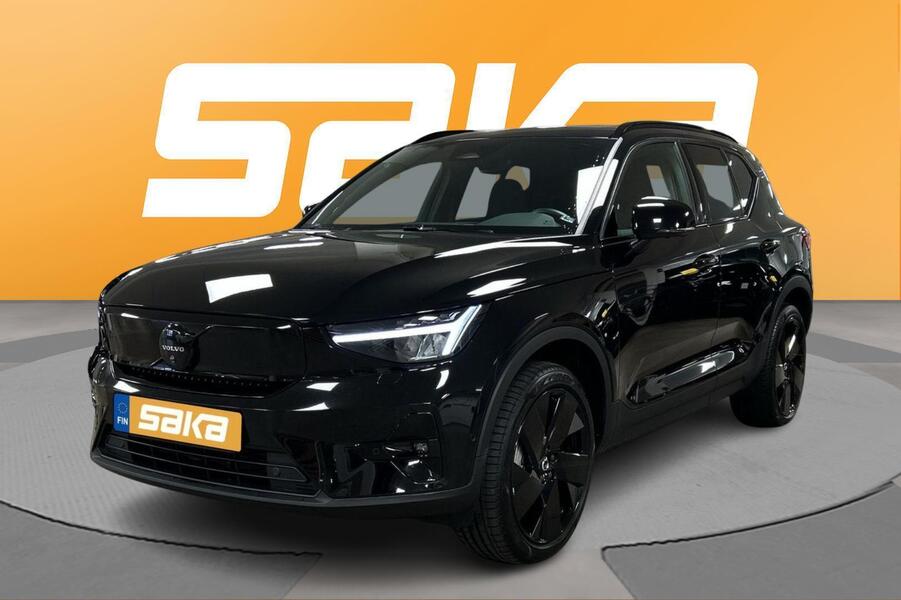 Volvo EX40 vaihtoauto