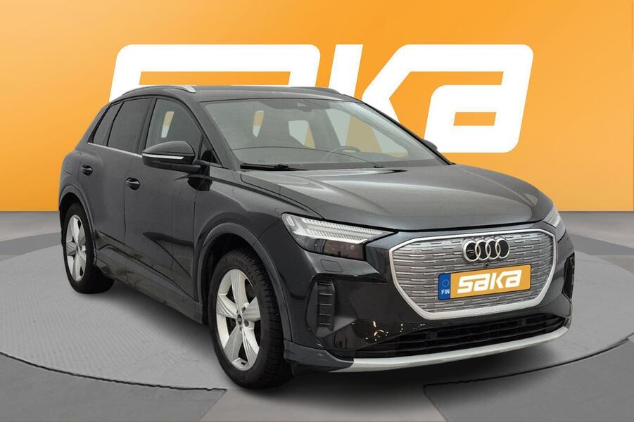 Audi Q4 e-tron vaihtoauto