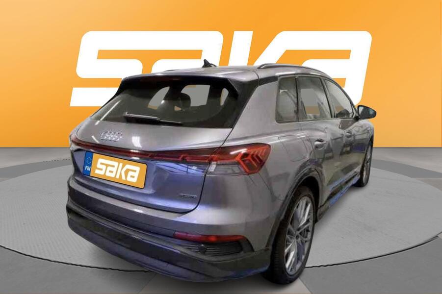 Audi Q4 e-tron vaihtoauto