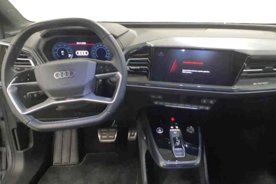 Audi Q4 e-tron vaihtoauto