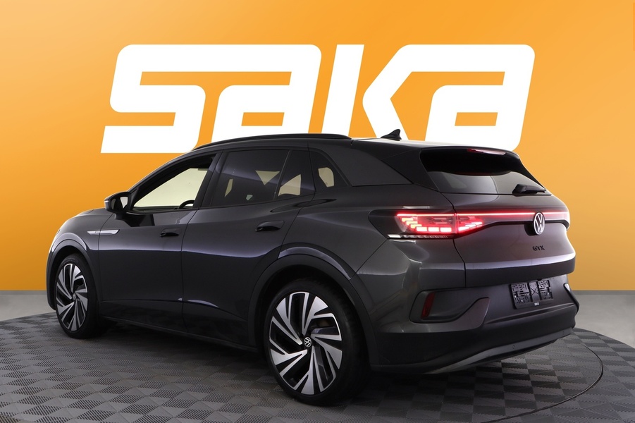 Volkswagen ID.4 vaihtoauto