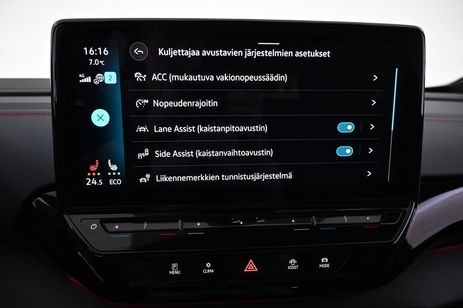 Volkswagen ID.4 vaihtoauto