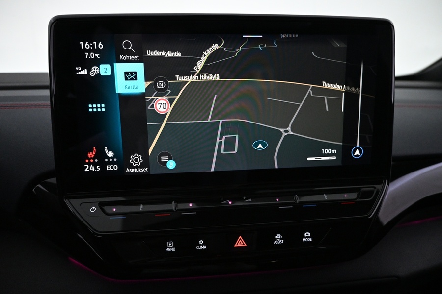 Volkswagen ID.4 vaihtoauto