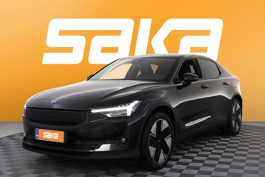 Polestar 2 vaihtoauto