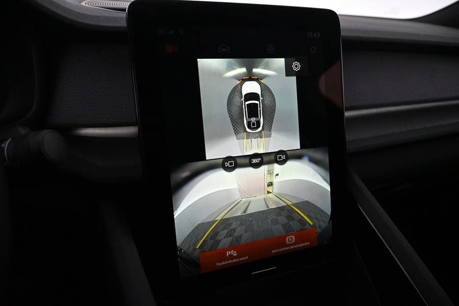 Polestar 2 vaihtoauto