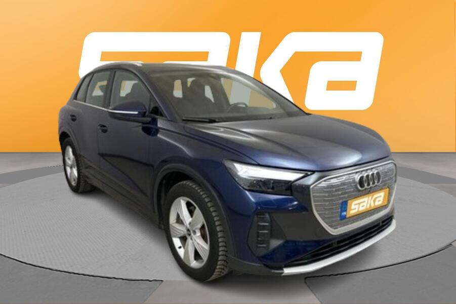Audi Q4 e-tron vaihtoauto
