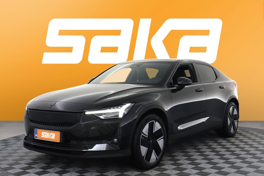 Polestar 2 vaihtoauto