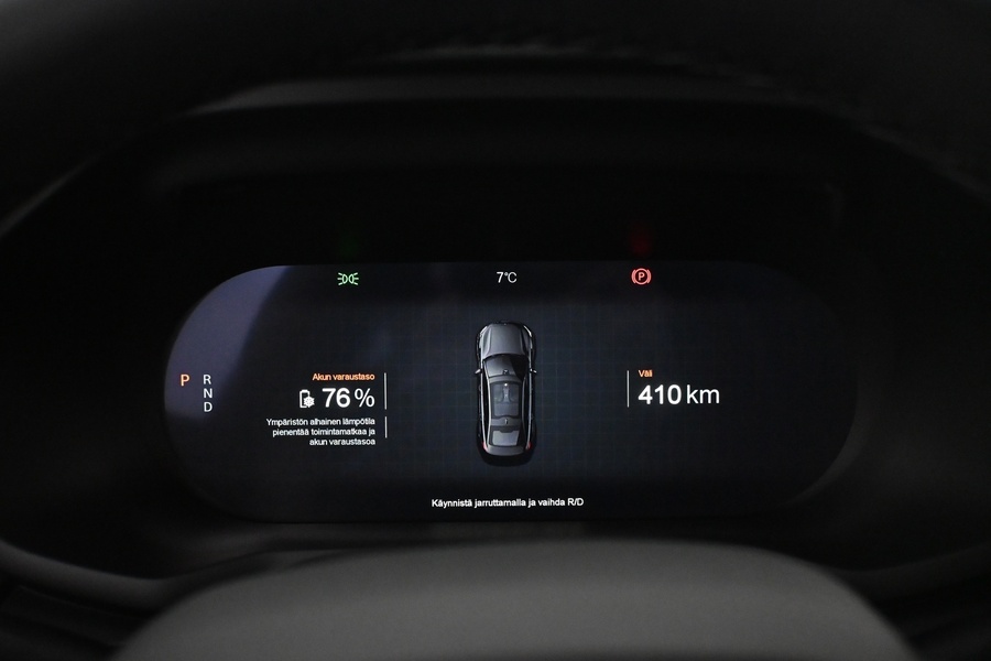 Polestar 2 vaihtoauto