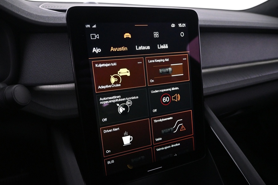 Polestar 2 vaihtoauto