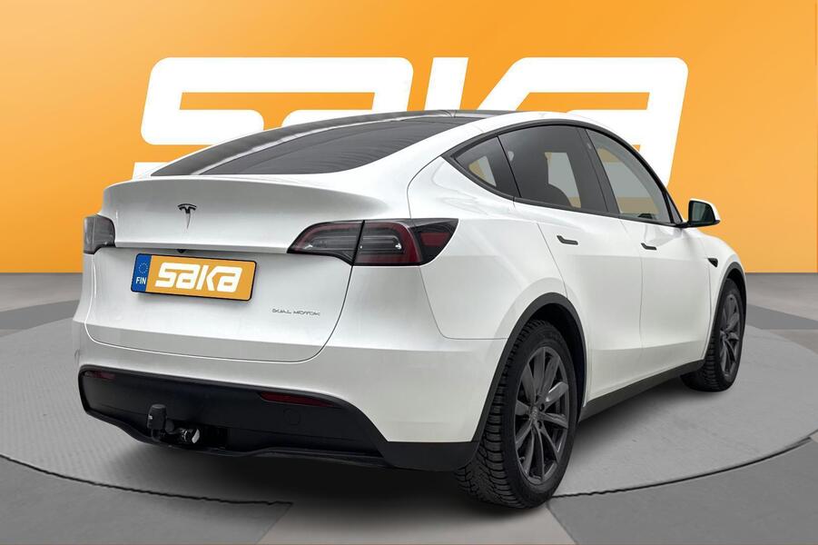 Tesla Model Y vaihtoauto