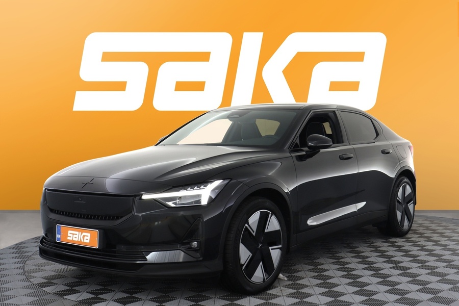 Polestar 2 vaihtoauto