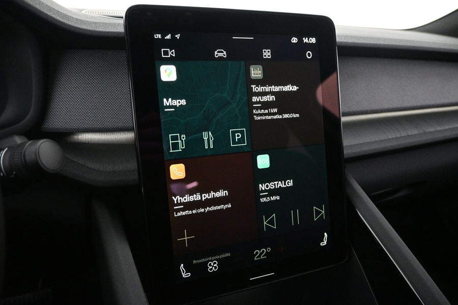 Polestar 2 vaihtoauto