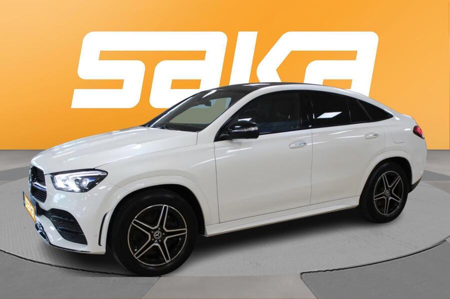 Mercedes-Benz GLE vaihtoauto