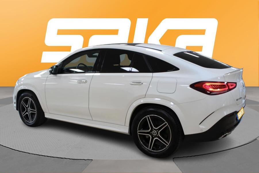 Mercedes-Benz GLE vaihtoauto