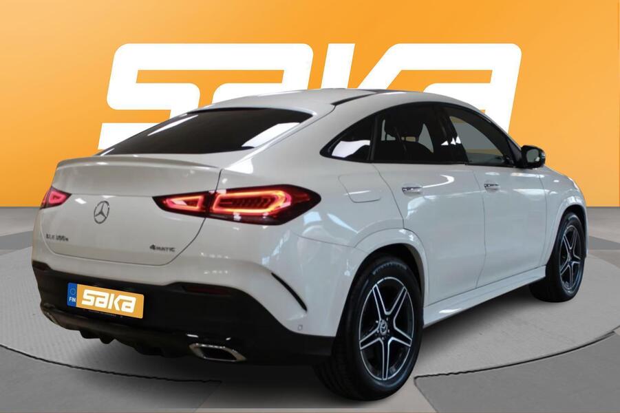 Mercedes-Benz GLE vaihtoauto